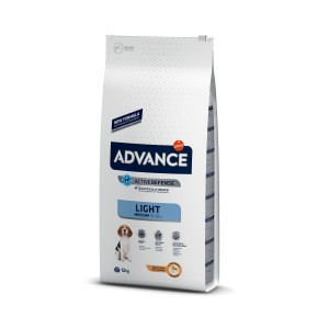 Advance Dog Medium Light 12kg